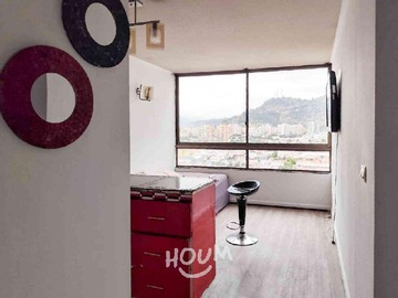 Arriendo Mensual / Departamento / Independencia