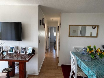 Arriendo Mensual / Departamento / Independencia