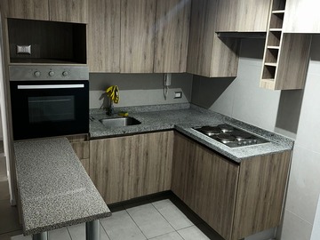 Arriendo Mensual / Departamento / Independencia