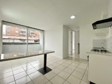 Arriendo Mensual / Departamento / Independencia