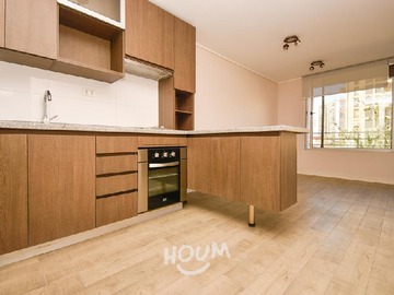 Arriendo Mensual / Departamento / Independencia