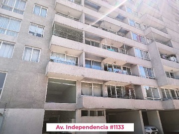 Arriendo Mensual / Departamento / Independencia