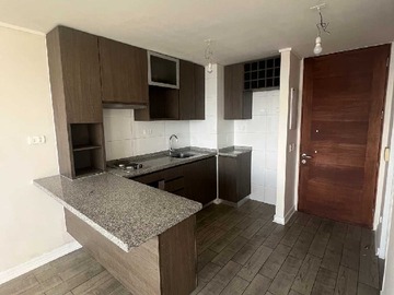 Arriendo Mensual / Departamento / Independencia