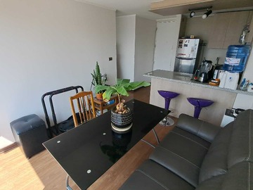 Arriendo Mensual / Departamento / Independencia