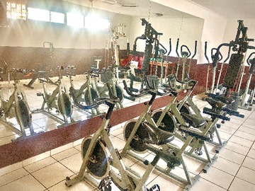 gimnasio