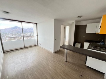 Arriendo Mensual / Departamento / Independencia