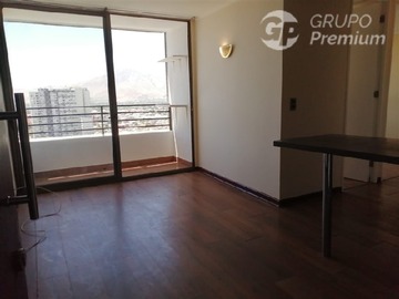 Arriendo Mensual / Departamento / Independencia