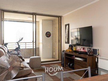 Arriendo Mensual / Departamento / Independencia