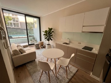 Arriendo Mensual / Departamento / Independencia