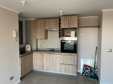 Arriendo Mensual / Departamento / Independencia