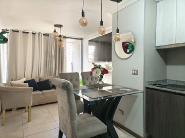 Arriendo Mensual / Departamento / Independencia