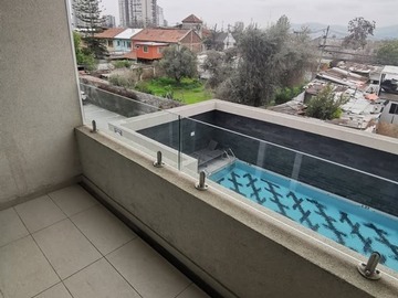 Arriendo Mensual / Departamento / Independencia