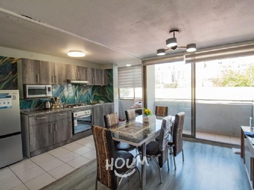 Arriendo Mensual / Departamento / Independencia