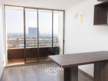 Arriendo Mensual / Departamento / Independencia