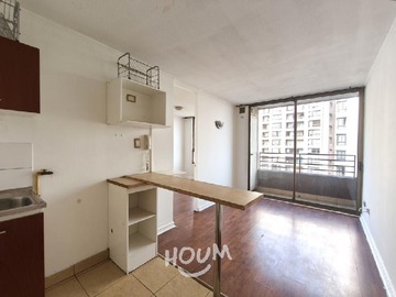 Arriendo Mensual / Departamento / Independencia