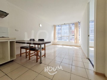 Arriendo Mensual / Departamento / Independencia