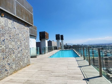 Arriendo Mensual / Departamento / Independencia