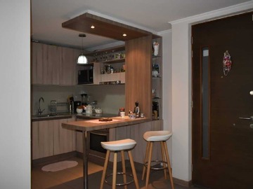 Arriendo Mensual / Departamento / Independencia