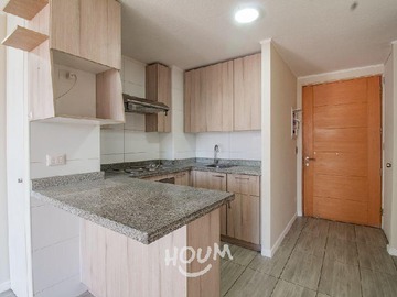 Arriendo Mensual / Departamento / Independencia