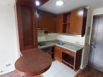 Arriendo Mensual / Departamento / Independencia