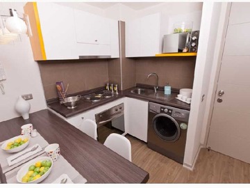 Arriendo Mensual / Departamento / Independencia