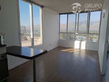 Arriendo Mensual / Departamento / Independencia