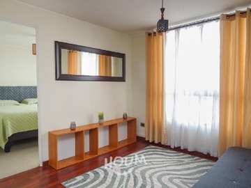 Arriendo Mensual / Departamento / Independencia