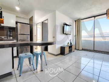 Arriendo Mensual / Departamento / Independencia