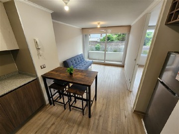 Arriendo Mensual / Departamento / Independencia