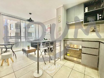 Arriendo Mensual / Departamento / Independencia