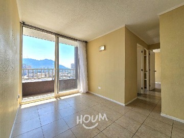 Arriendo Mensual / Departamento / Independencia