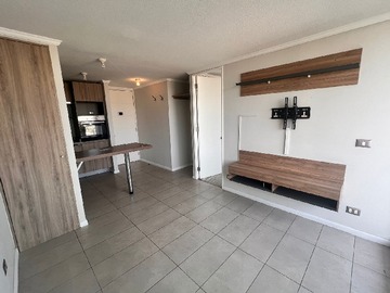 Arriendo Mensual / Departamento / Independencia