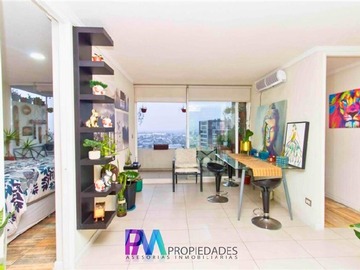 Arriendo Mensual / Departamento / Independencia
