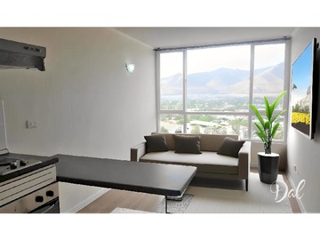 Arriendo Mensual / Departamento / Independencia