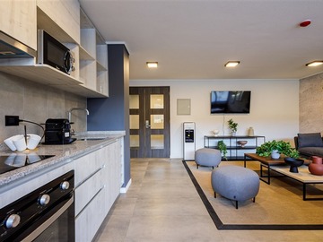 Arriendo Mensual / Departamento / Independencia