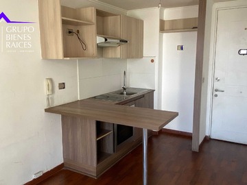 Arriendo Mensual / Departamento / Independencia