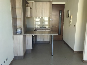 Arriendo Mensual / Departamento / Independencia
