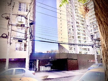 frontis del edificio