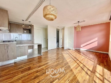 Arriendo Mensual / Departamento / Independencia