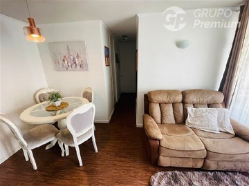 Arriendo Mensual / Departamento / Independencia