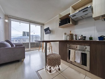 Arriendo Mensual / Departamento / Independencia