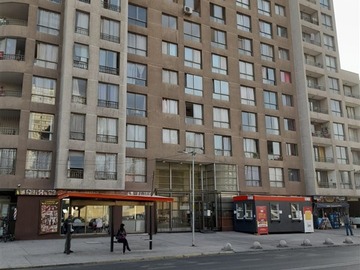 Arriendo Mensual / Departamento / Independencia