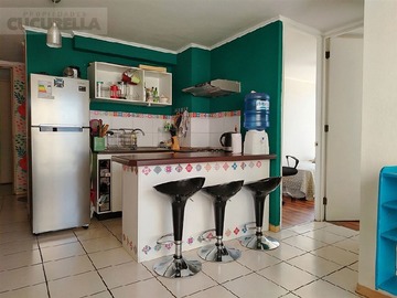 Arriendo Mensual / Departamento / Independencia