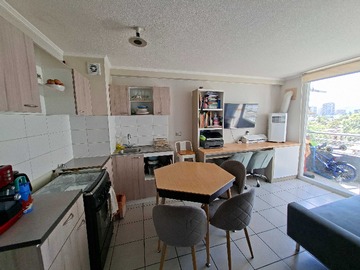 Arriendo Mensual / Departamento / Independencia