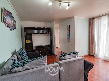 Arriendo Mensual / Departamento / Independencia