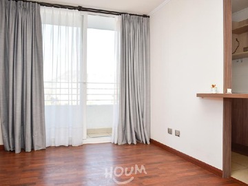 Arriendo Mensual / Departamento / Independencia
