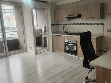 Arriendo Mensual / Departamento / Independencia