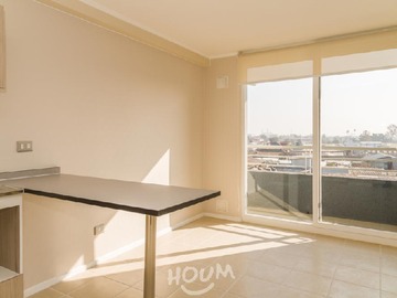 Arriendo Mensual / Departamento / Independencia