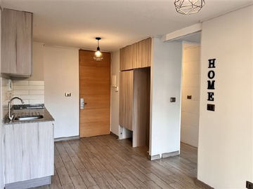 Arriendo Mensual / Departamento / Independencia