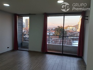 Arriendo Mensual / Departamento / Independencia